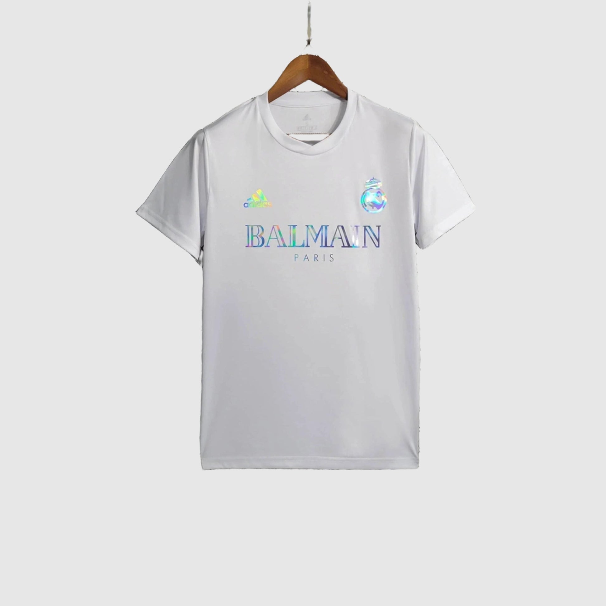 BALMAIN - Reflective Men’s Shirt
