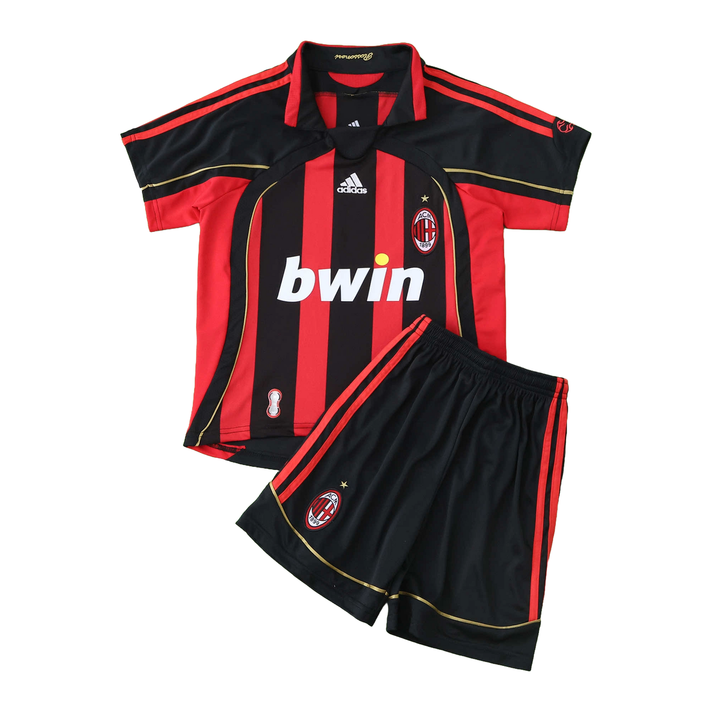 Retro Home 2006/07 Kids Shirt Kit