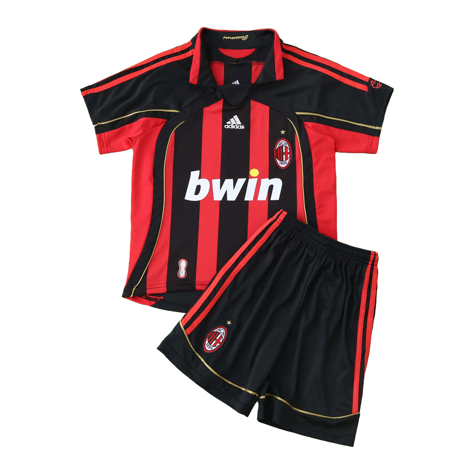 Retro Home 2006/07 Kids Shirt Kit