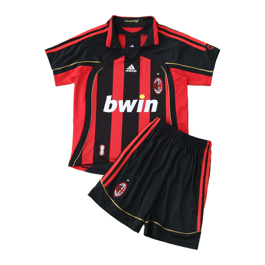 Retro Home 2006/07 Kids Shirt Kit