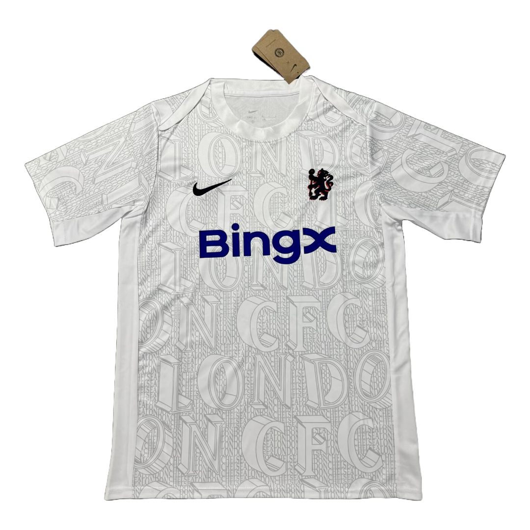 Pre-Match 25/26 Shirt