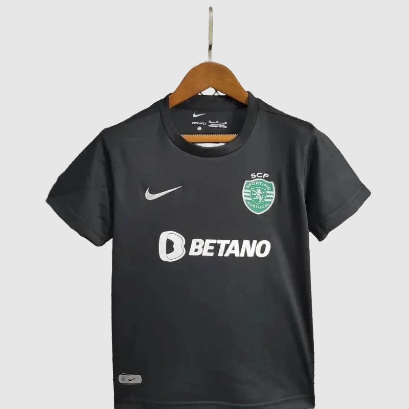 3 24/25 Away Kids Shirt Kit