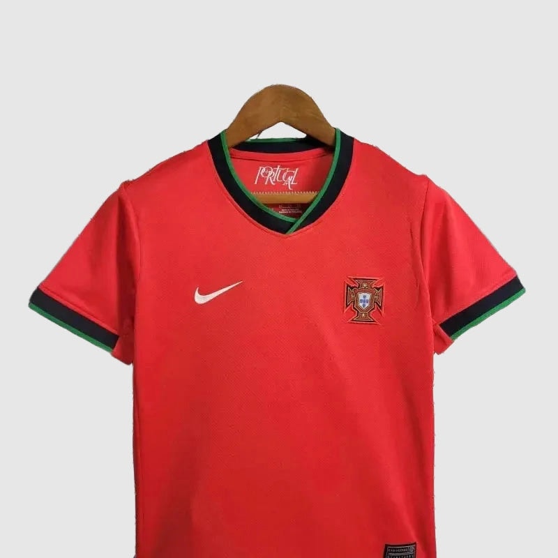 Home 24/25 Kids Shirt Kit