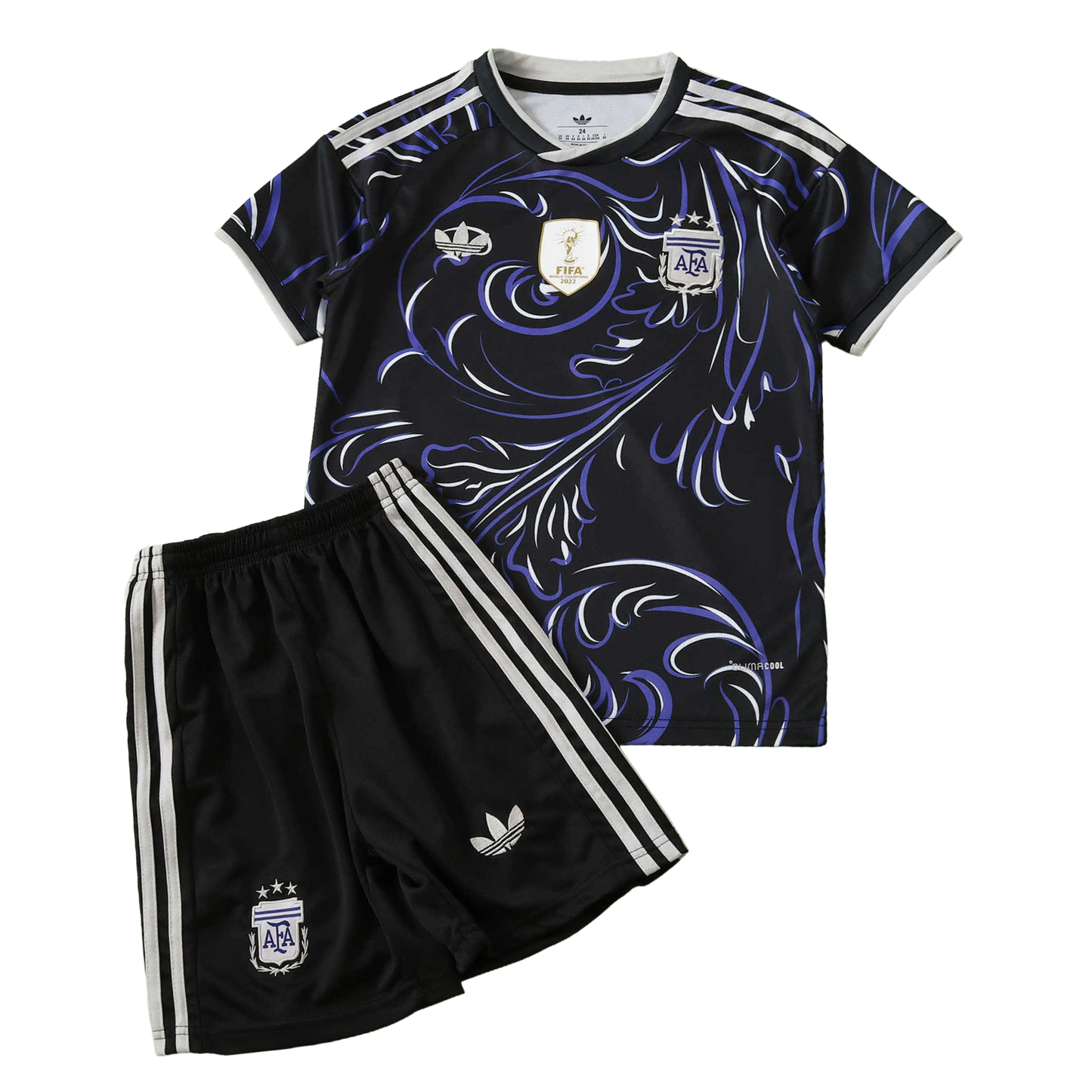 Away 26/27 Kids Shirt Kit