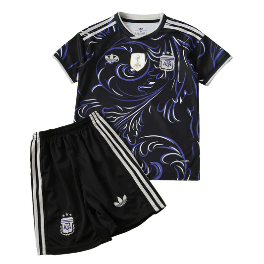 Away 26/27 Kids Shirt Kit