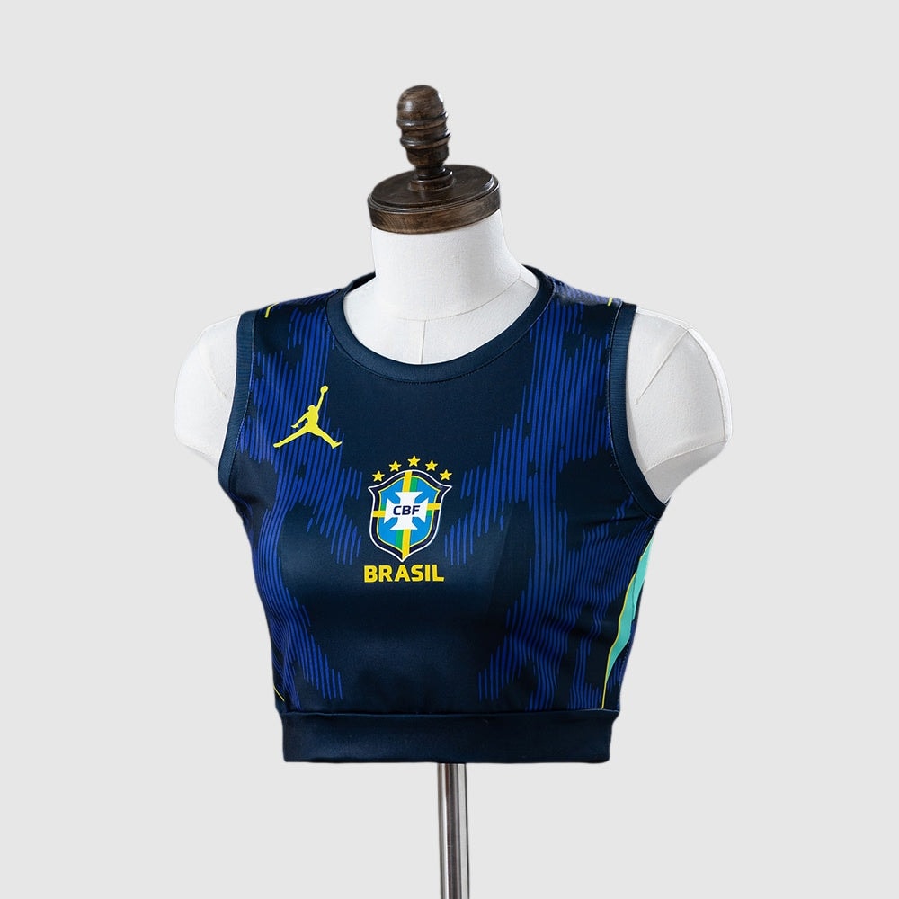Away 26/27 Women's Crop Tank Top