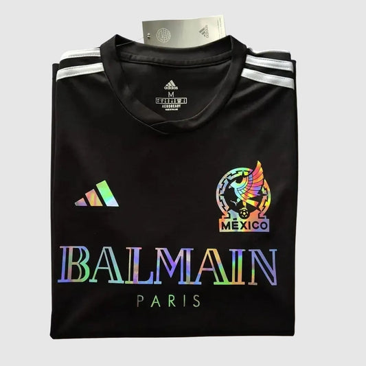BALMAIN - Reflective Men’s Shirt
