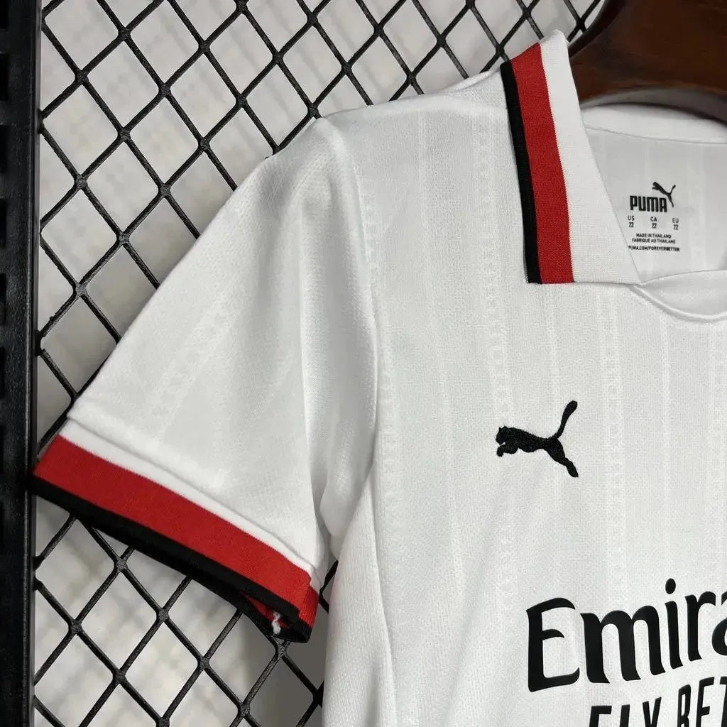 Away 24/25 Kids Shirt Kit