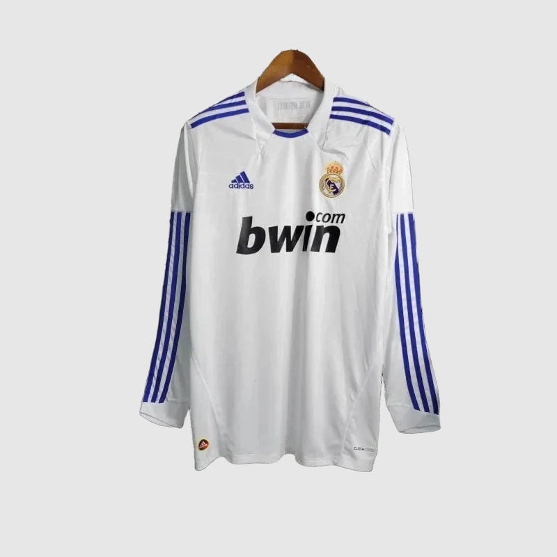 Retro Home 2010/11 Long Sleeve Shirt