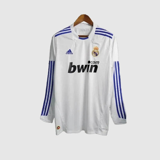 Retro Home 2010/11 Long Sleeve Shirt