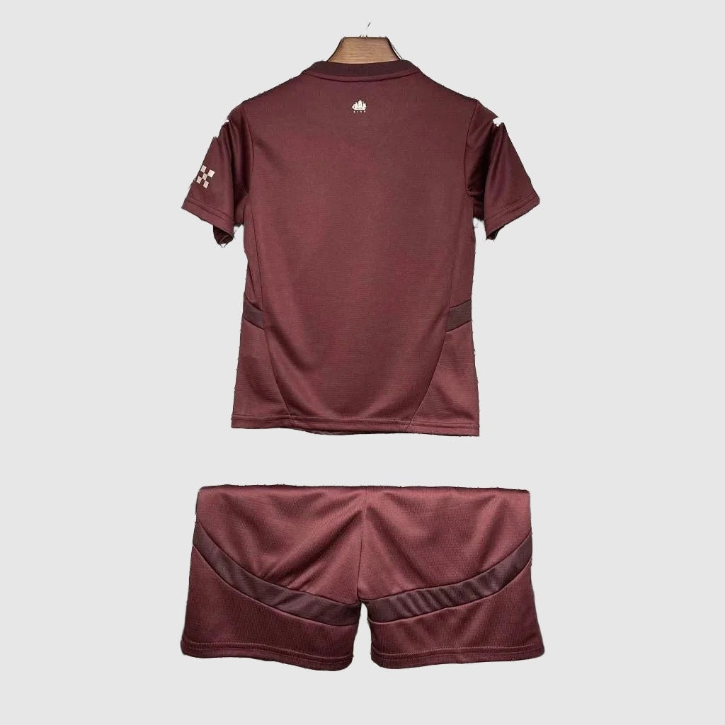 Away 24/25 Kids Shirt Kit