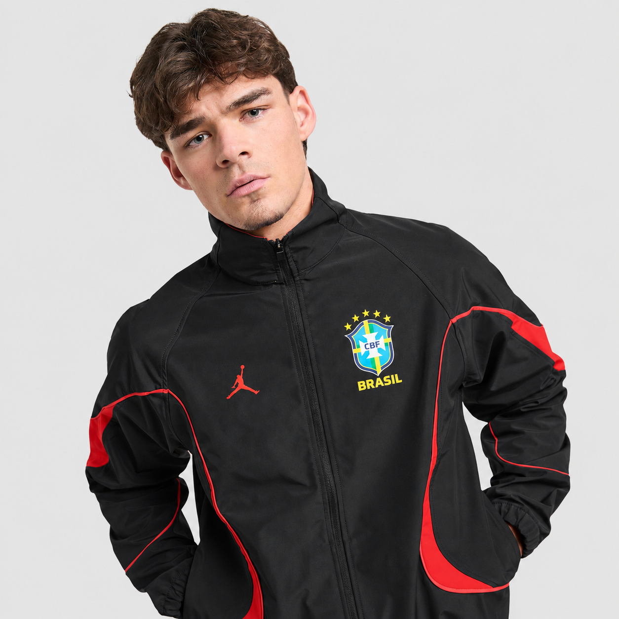 2026 Black Jacket