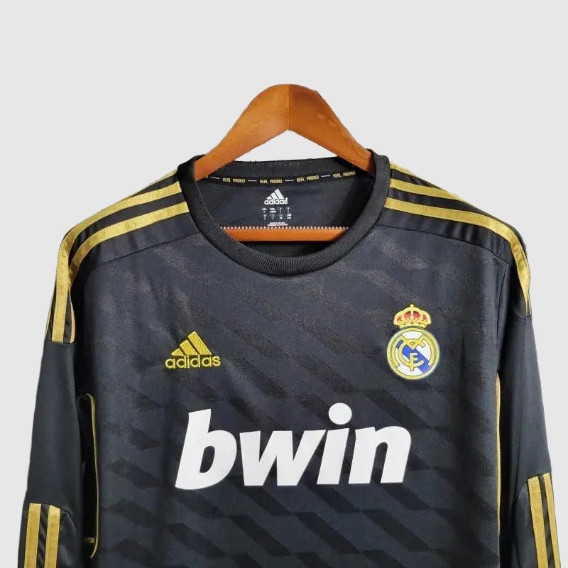 Retro Away 2011/12 Long Sleeve Shirt