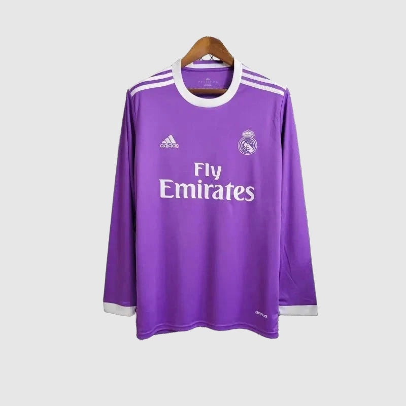 Retro Away 2017/18 Long Sleeve Shirt