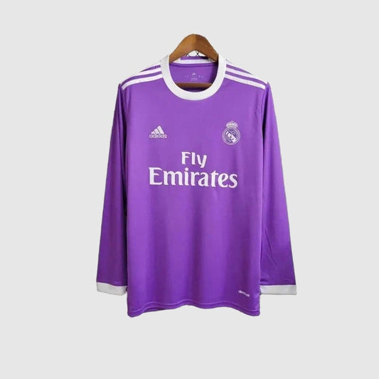 Retro Away 2017/18 Long Sleeve Shirt