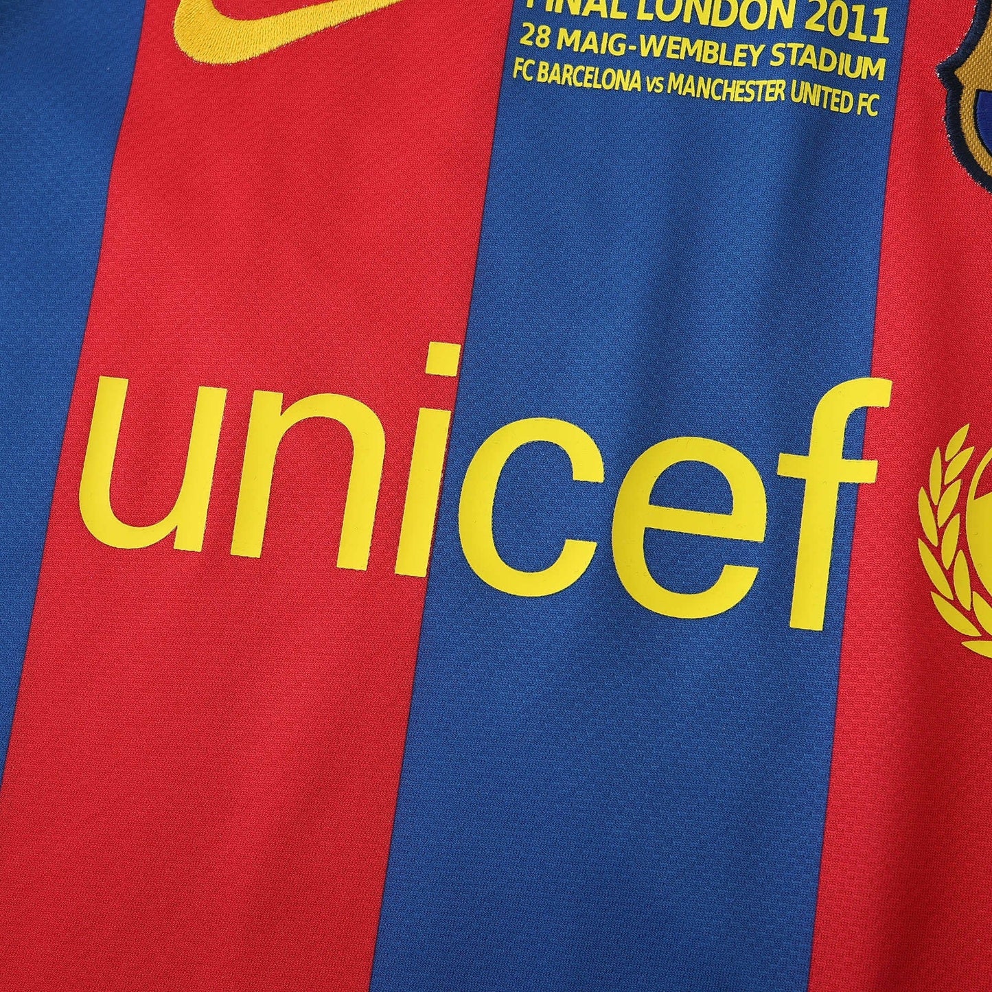 Retro Home 2010/11 Shirt