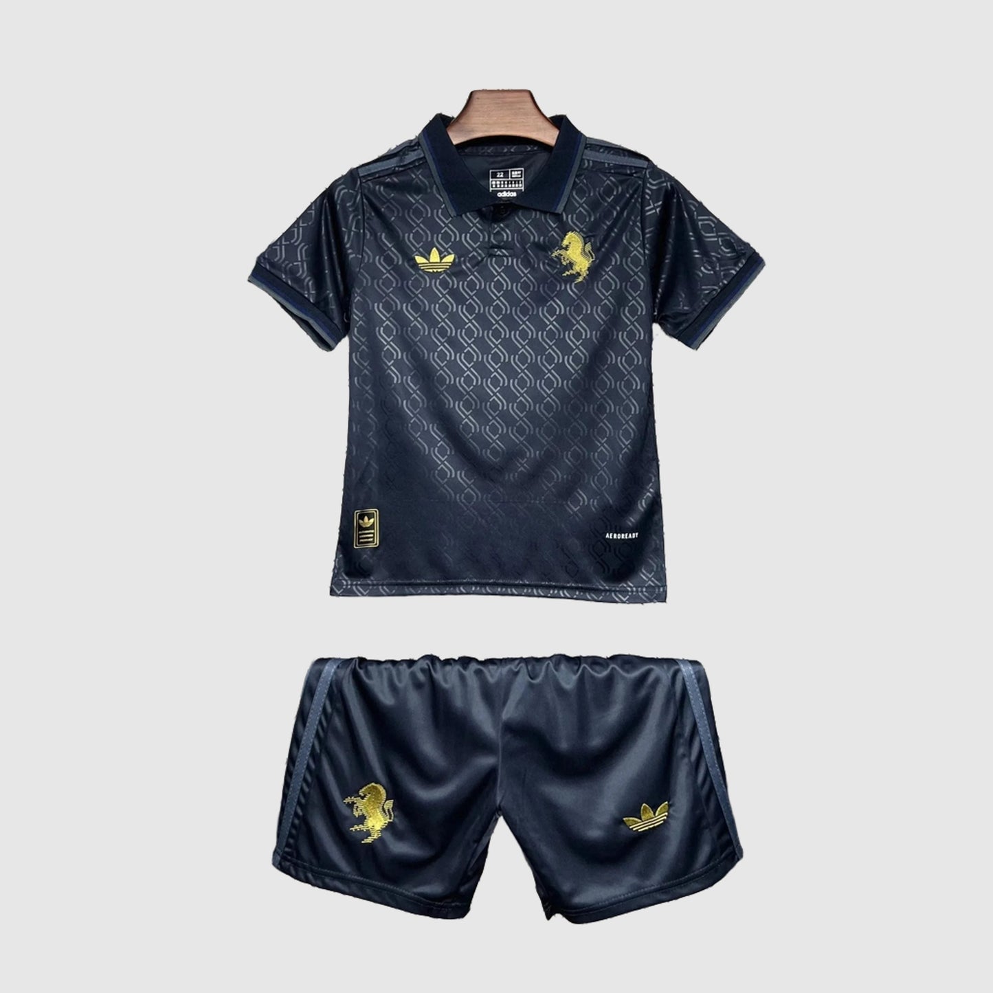 Away 24/25 Kids Shirt Kit