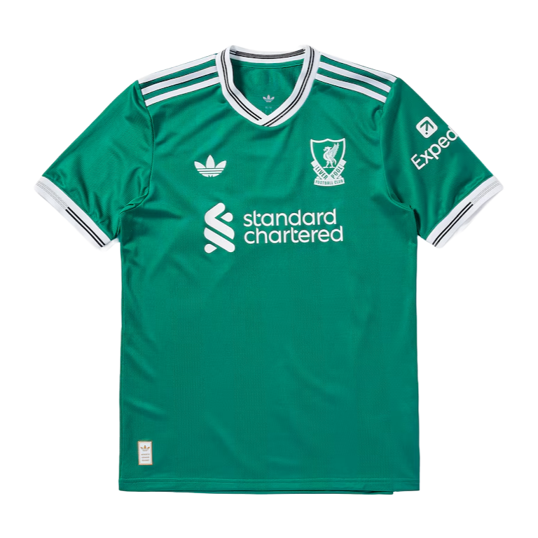 Third 25/26 Player Edition Shirt