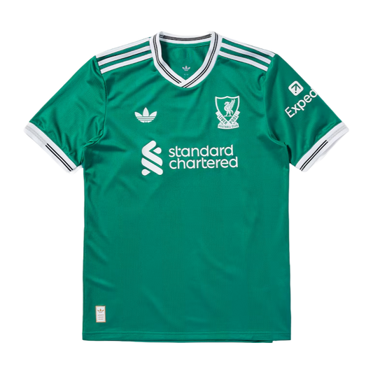 Third 25/26 Player Edition Shirt