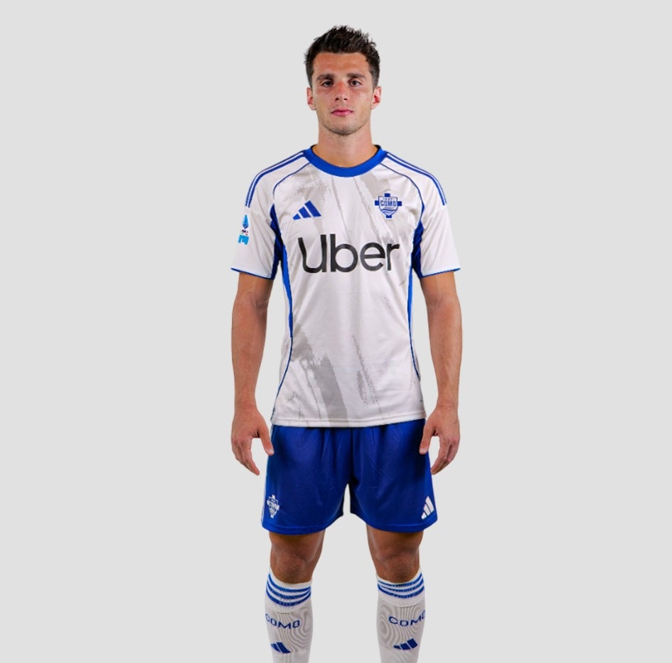 Away 25/26 Men’s Shirt