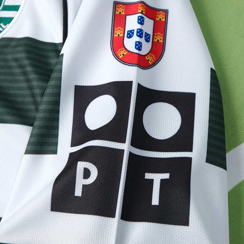 Retro Home 2002/03 Shirt