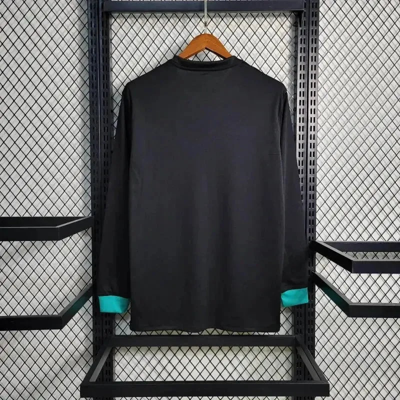 Retro Away 2017/18 Long Sleeve Shirt