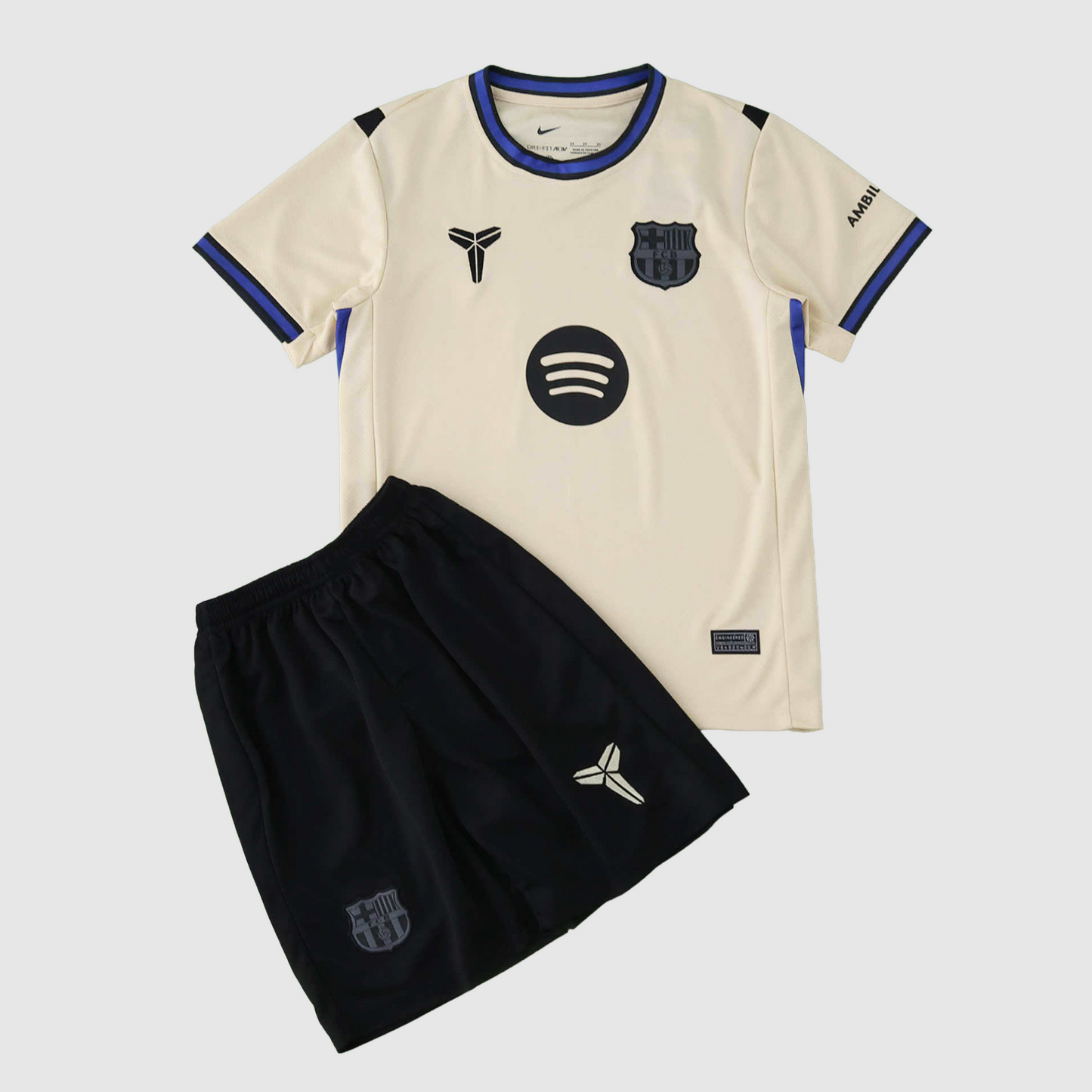 Away 25/26 Kids Shirt Kit