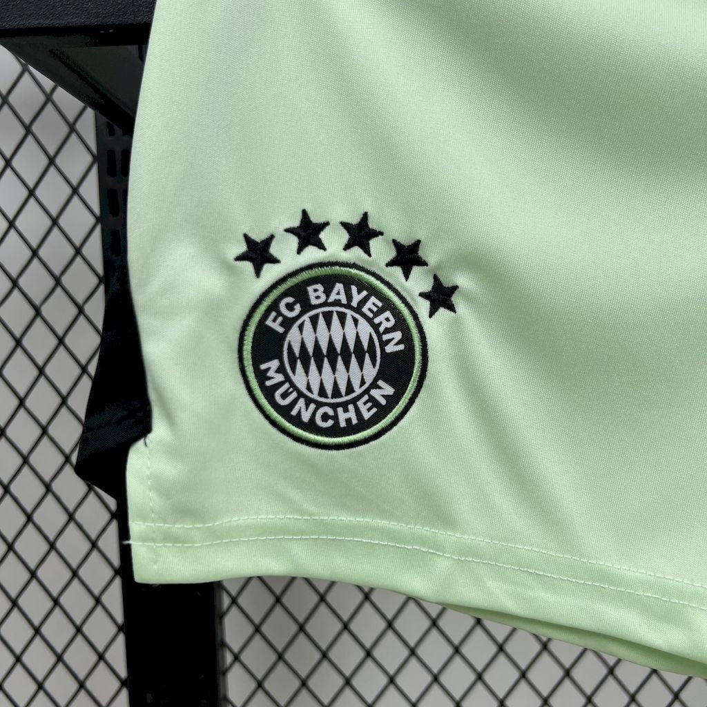 Goalkeeper 25/26 Kids Shirt Kit