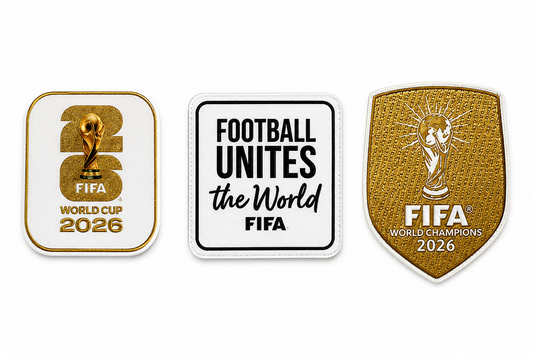 Patch FIFA World Cup 2026 - Final and Champion