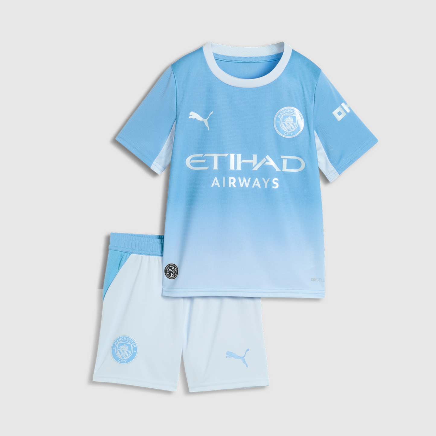 Home 26/27 Kids Shirt Kit