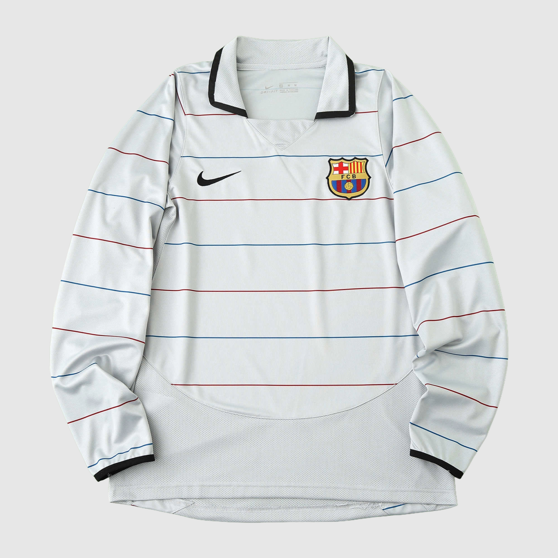 Retro Away 2003/04 Long Sleeve Shirt