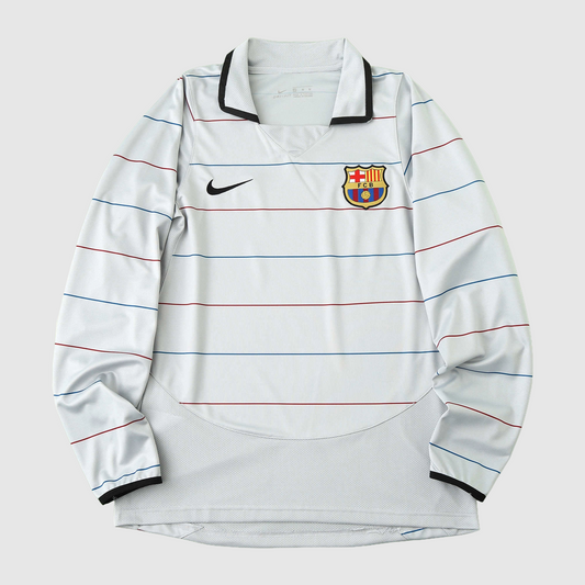 Retro Away 2003/04 Long Sleeve Shirt