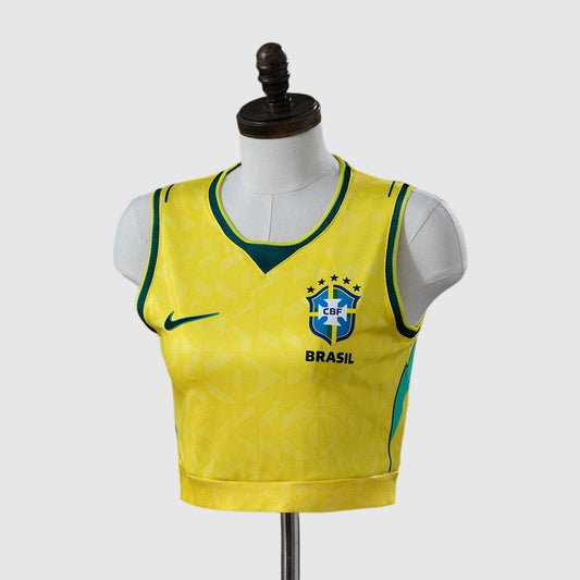 Home 26/27 Women's Crop Tank Top