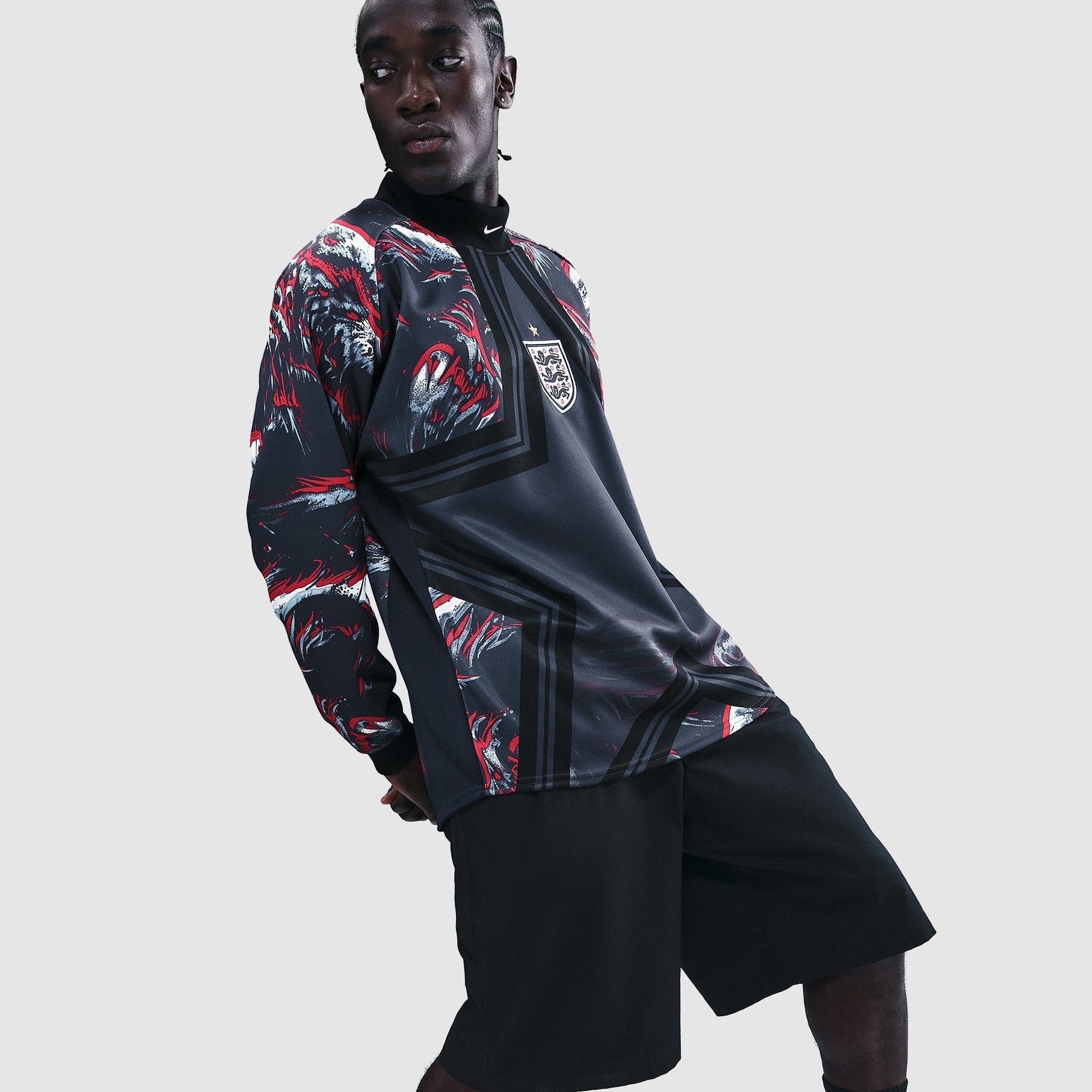Goalkeeper 26/27 Long Sleeve Shirt