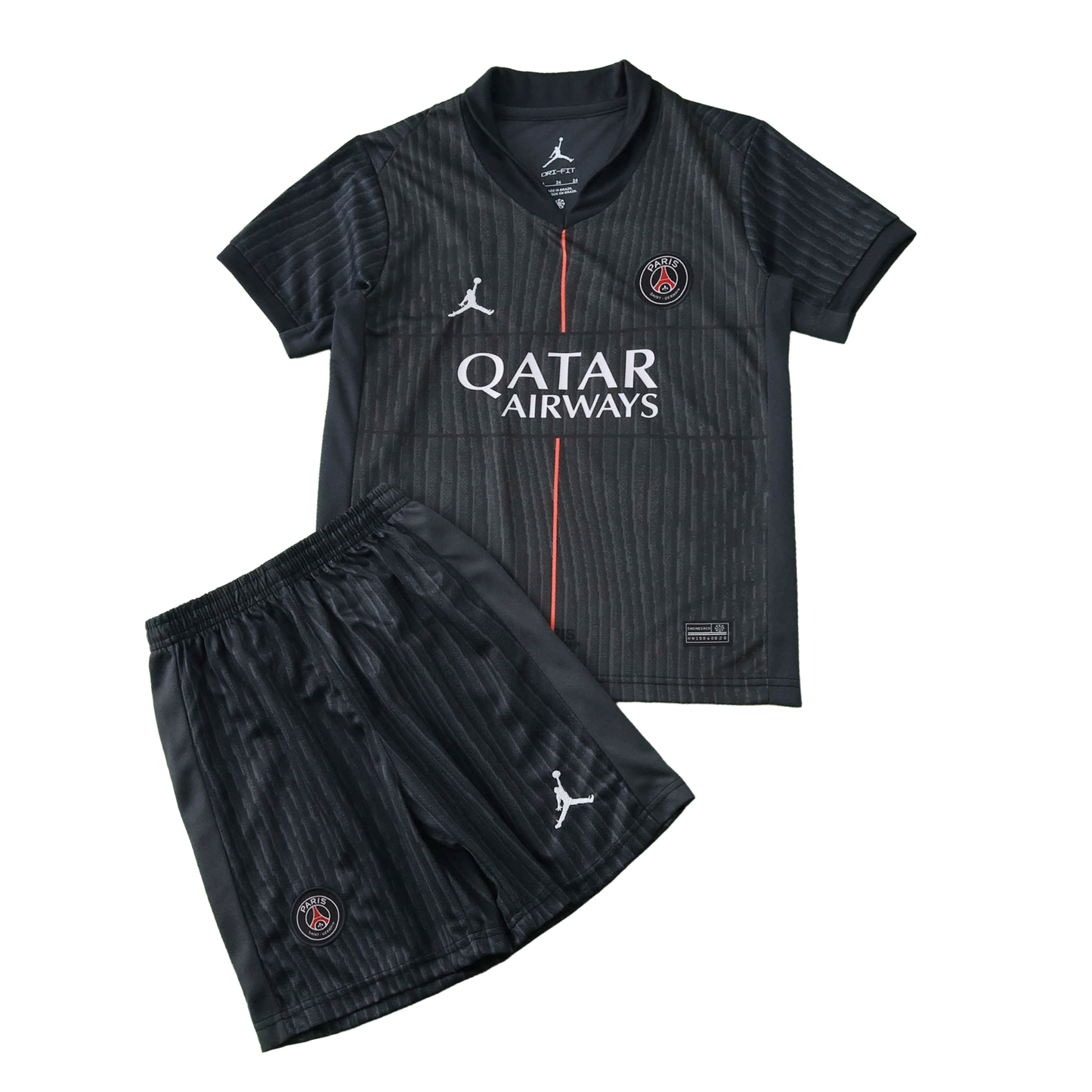 Fourth 25/26 Kids Shirt Kit