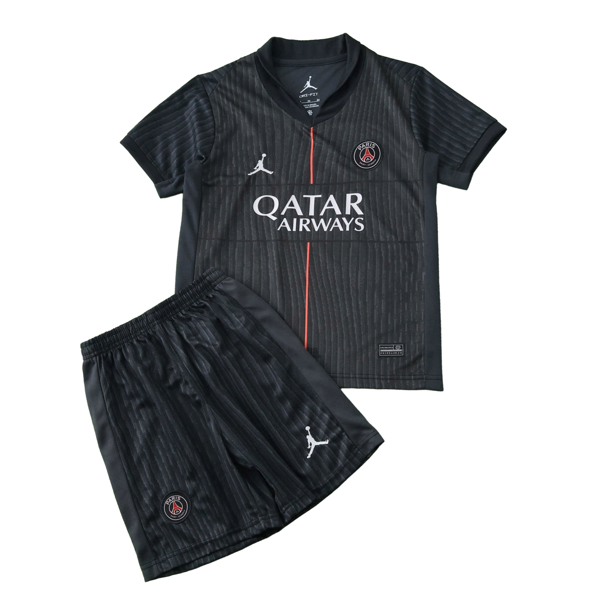 Fourth 25/26 Kids Shirt Kit