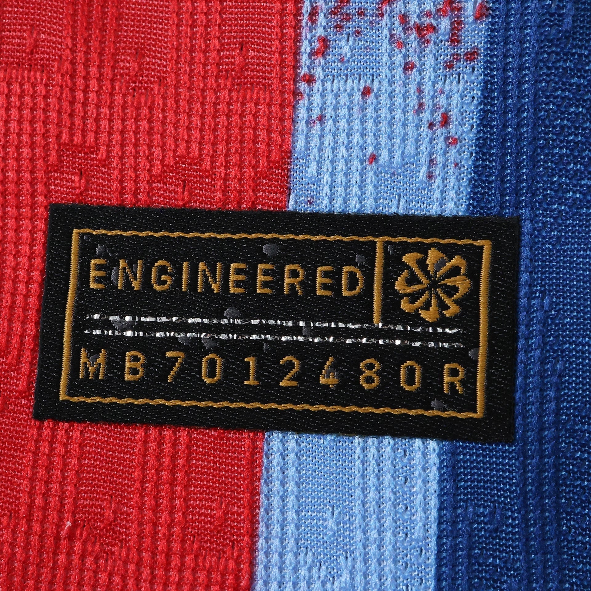Fourth 25/26 Player Edition Shirt