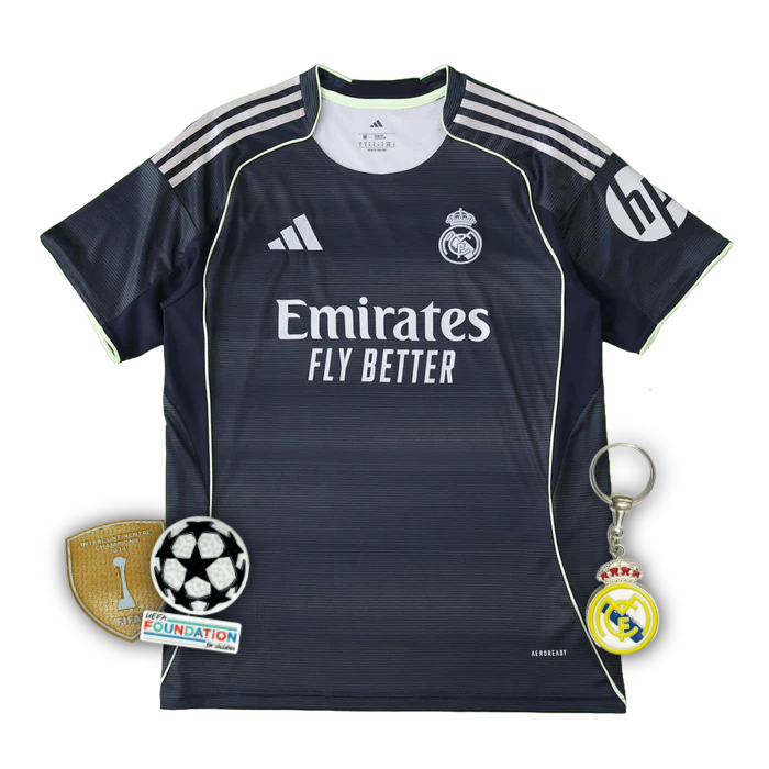 Away 25/26 Men’s Shirt