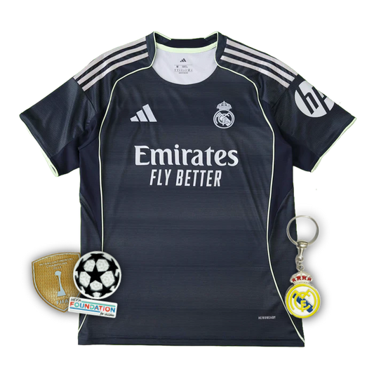 Away 25/26 Men’s Shirt