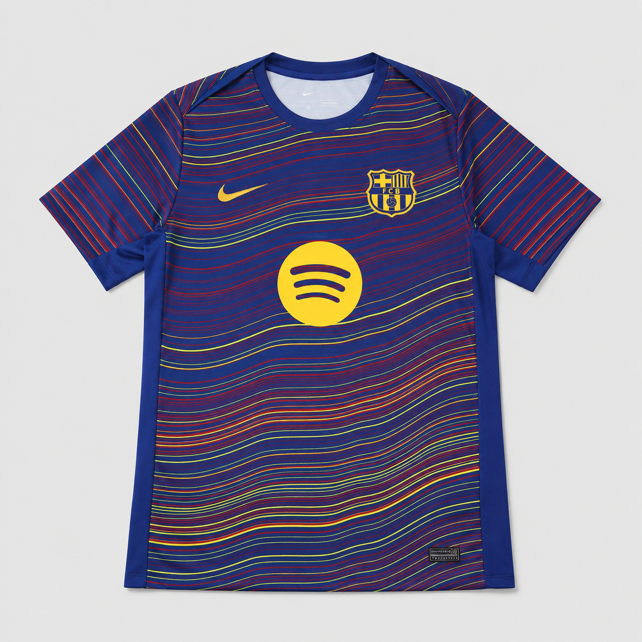 Pre-Match Third 25/26 Men’s Shirt