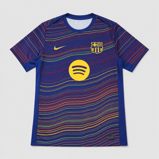 Pre-Match Third 25/26 Men’s Shirt