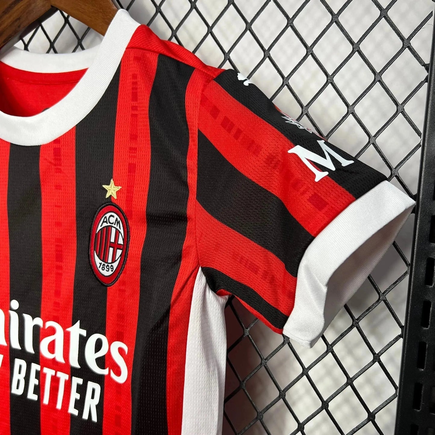 Home 24/25 Kids Shirt Kit