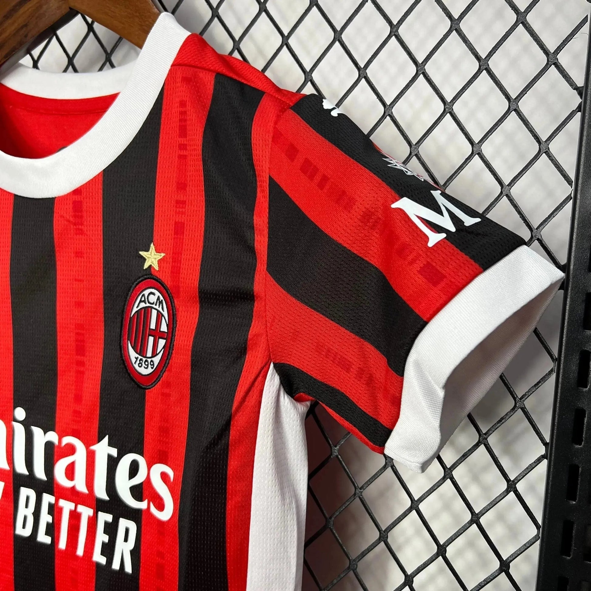Home 24/25 Kids Shirt Kit