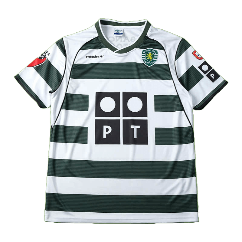 Retro Home 2002/03 Shirt