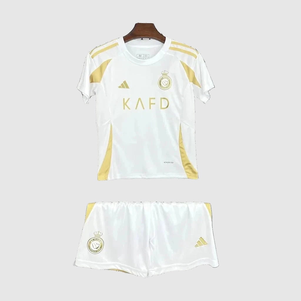Away 24/25 Kids Shirt Kit
