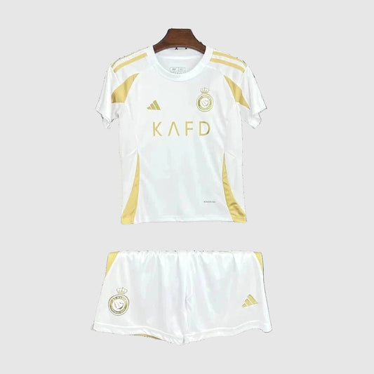 Away 24/25 Kids Shirt Kit
