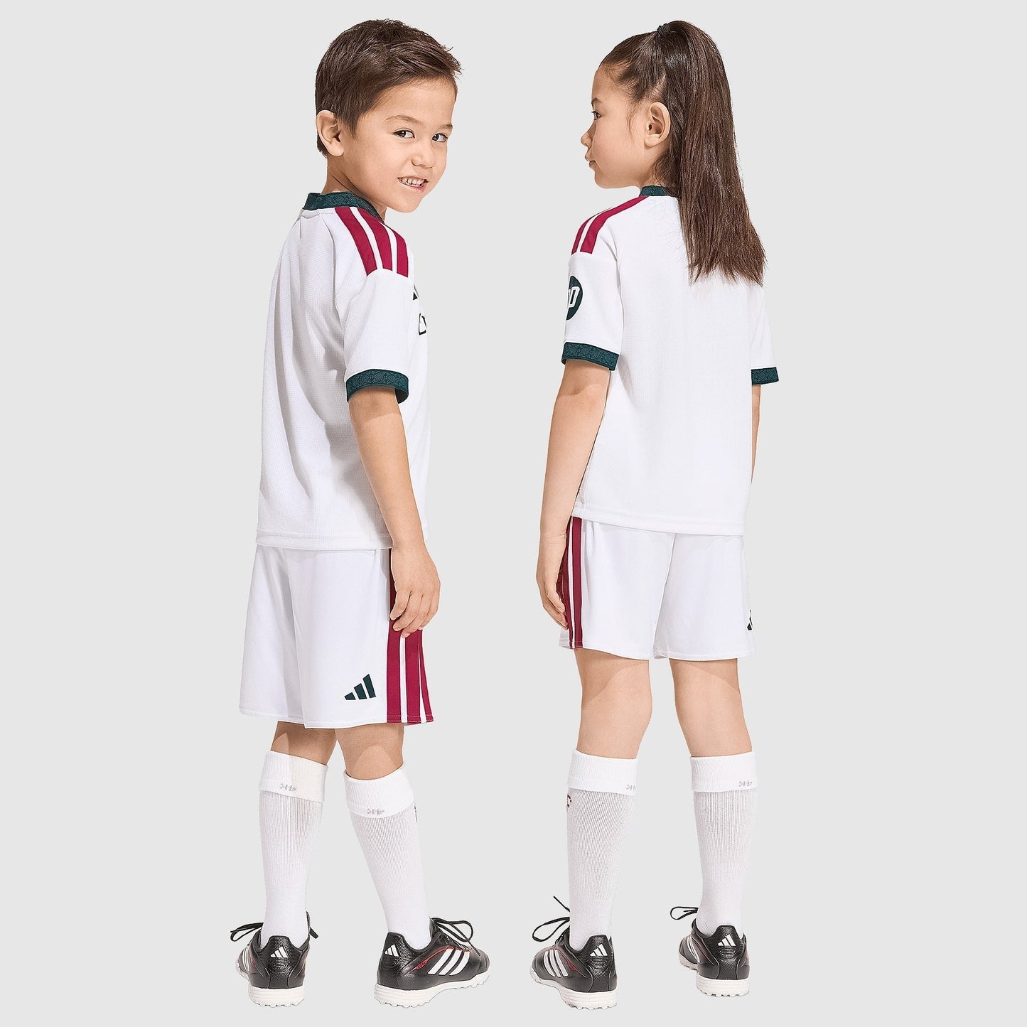 Home 26/27 Kids Shirt Kit