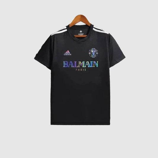 BALMAIN - Reflective Men’s Shirt