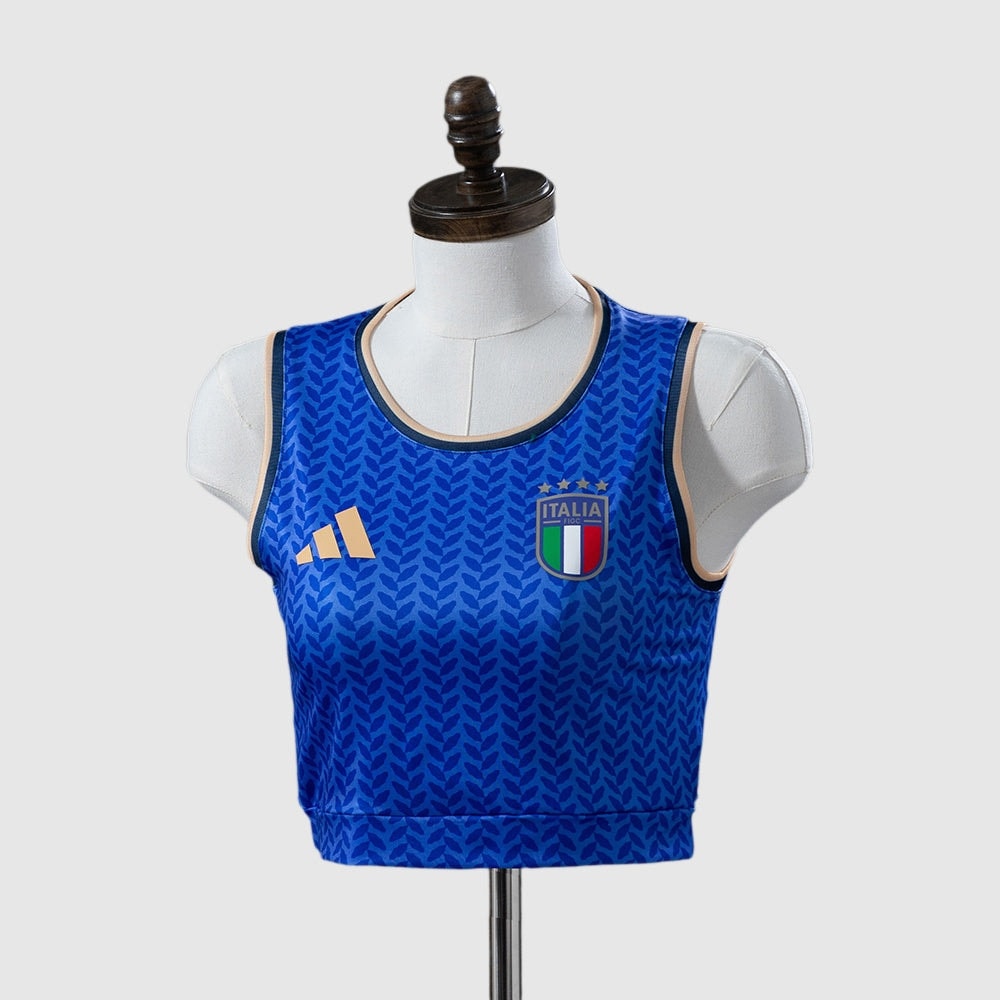 Home 26/27 Women's Crop Tank Top