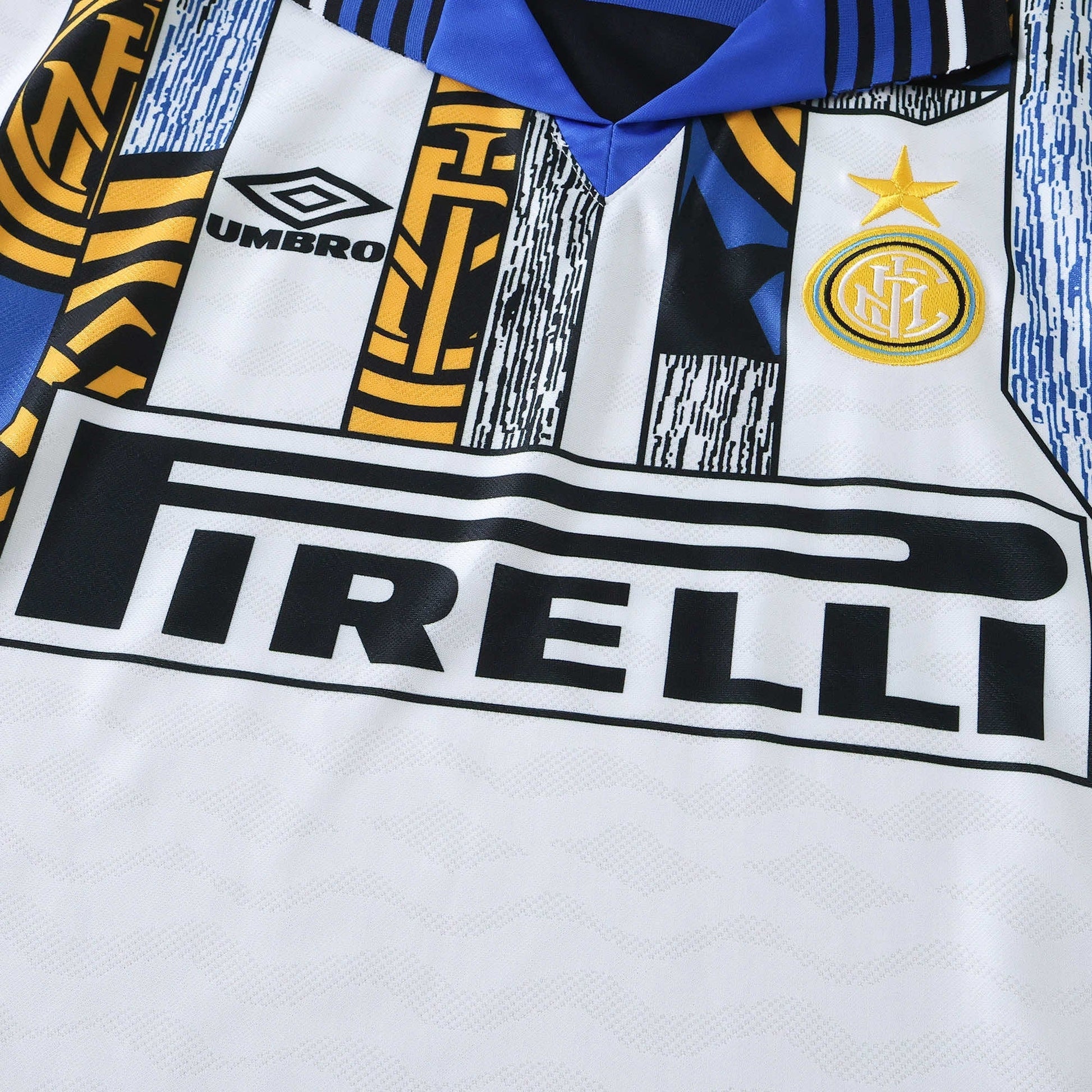 Retro Away 1995/96 Shirt